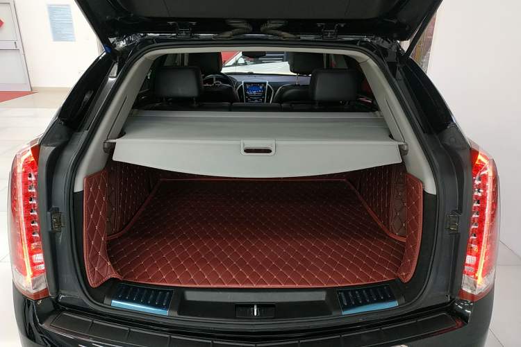 Used Cadillac SRX 2014 3.0L Leading Model