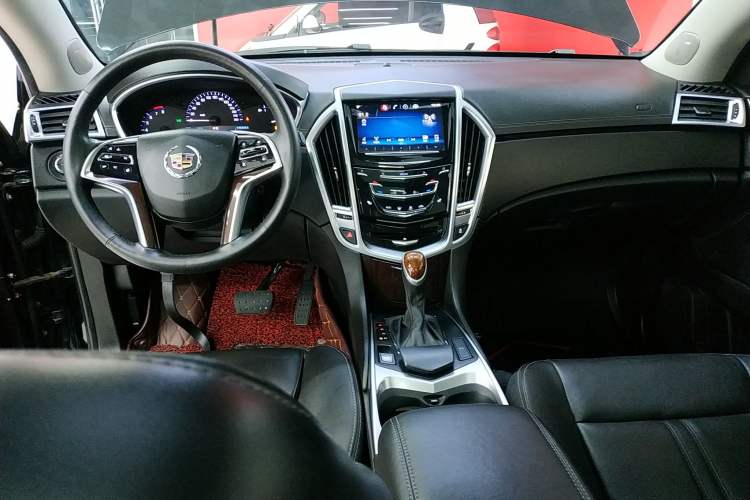 Used Cadillac SRX 2014 3.0L Leading Model