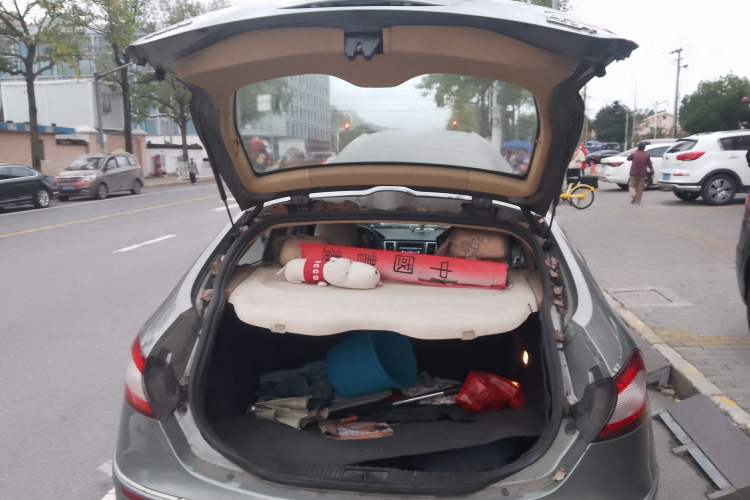 Used Chery A3 2010 Facelifted Hatchback 1.6L Manual – Ambition Trim