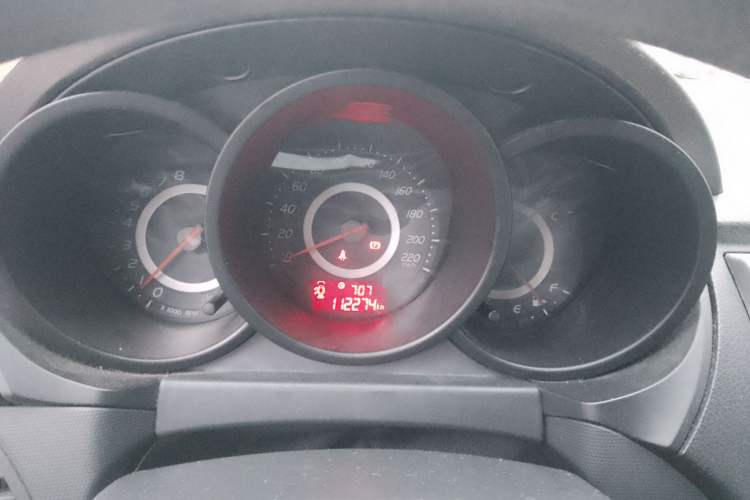 Used Chery A3 2010 Facelifted Hatchback 1.6L Manual – Ambition Trim