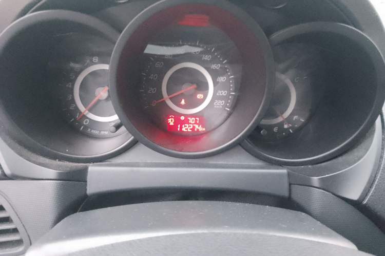 Used Chery A3 2010 Facelifted Hatchback 1.6L Manual – Ambition Trim