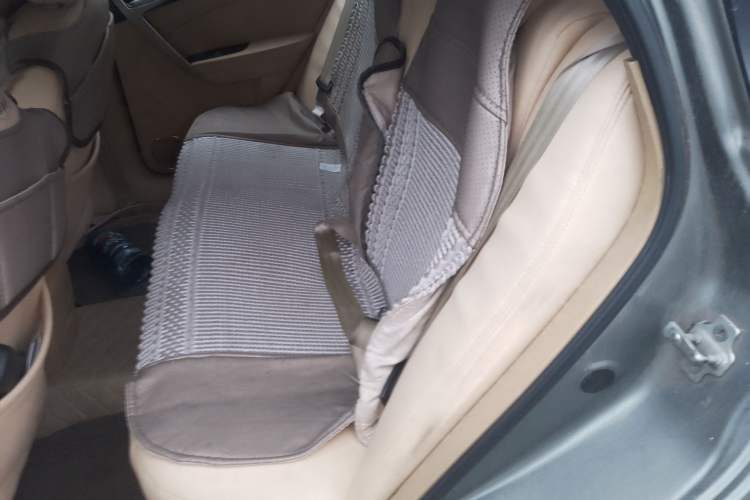 Used Chery A3 2010 Facelifted Hatchback 1.6L Manual – Ambition Trim