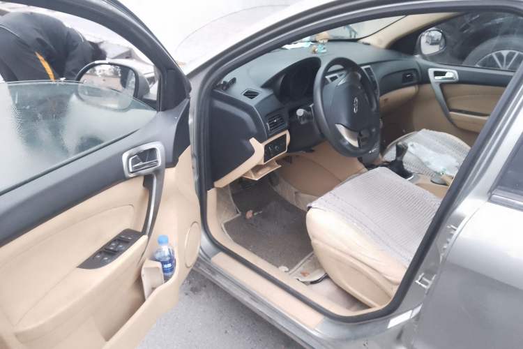 Used Chery A3 2010 Facelifted Hatchback 1.6L Manual – Ambition Trim