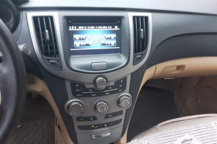 Used Chery A3 2010 Facelifted Hatchback 1.6L Manual – Ambition Trim