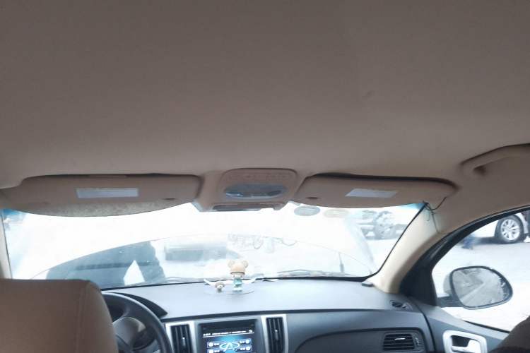 Used Chery A3 2010 Facelifted Hatchback 1.6L Manual – Ambition Trim