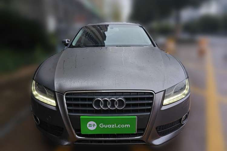 Used Audi A5 2010 2.0TFSI Sportback Technology Model