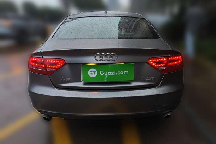 Used Audi A5 2010 2.0TFSI Sportback Technology Model