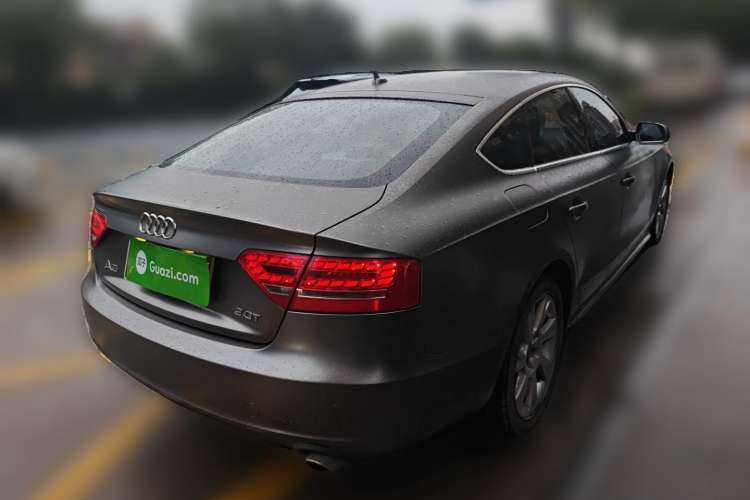 Used Audi A5 2010 2.0TFSI Sportback Technology Model