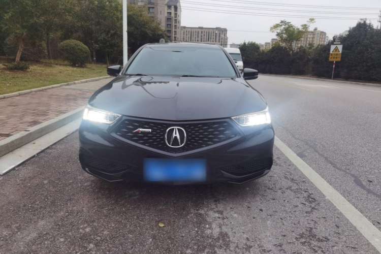 Used Acura TLX-L 2018 2.4L Comfort Edition