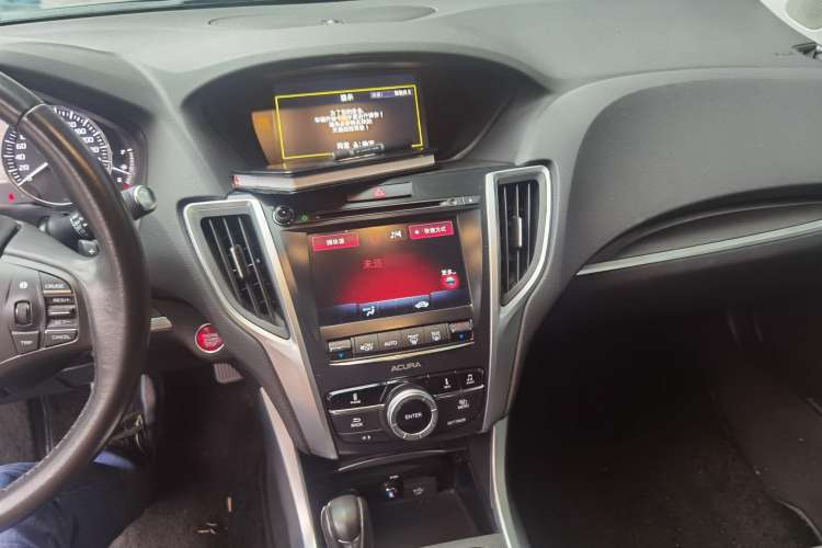 Used Acura TLX-L 2018 2.4L Comfort Edition