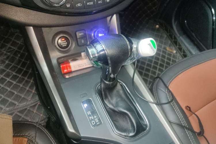 Used Haima S5 2015 1.5T CVT Flagship Model
