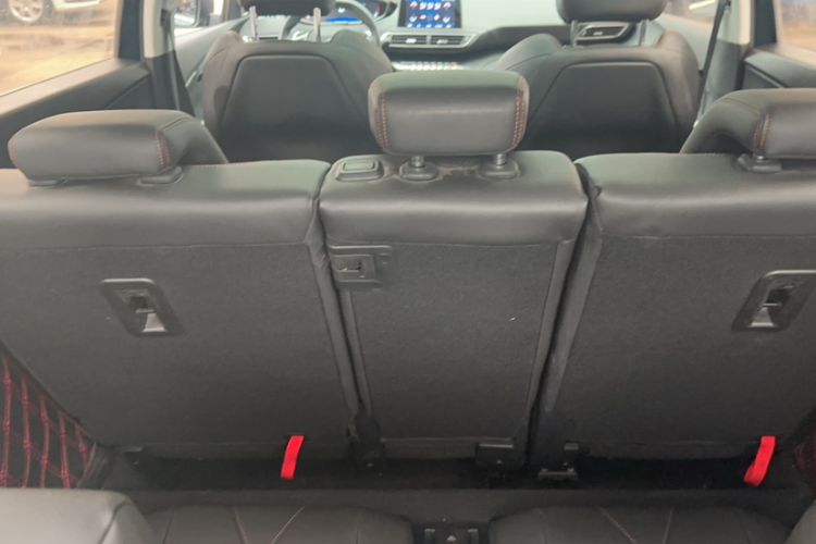 Used Peugeot 5008 2017 380THP 7-Seater Elite Edition Interior 4