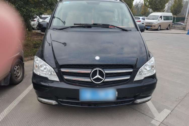 Used Mercedes-Benz Vito 2013 3.0L Elite Edition
