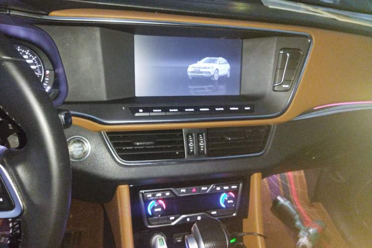 Used Zotye T600 Coupe 2017 1.5T Automatic Luxury Model
