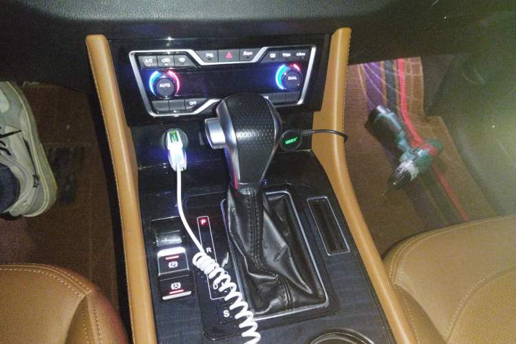 Used Zotye T600 Coupe 2017 1.5T Automatic Luxury Model
