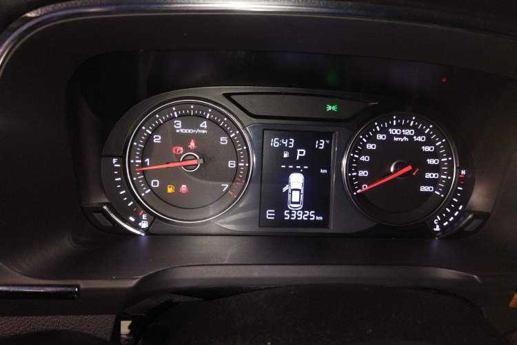 Used Zotye T600 Coupe 2017 1.5T Automatic Luxury Model
