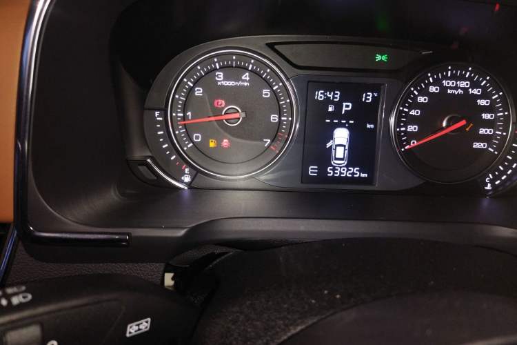 Used Zotye T600 Coupe 2017 1.5T Automatic Luxury Model
