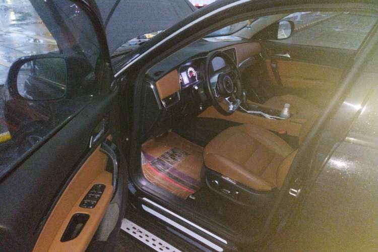 Used Zotye T600 Coupe 2017 1.5T Automatic Luxury Model
