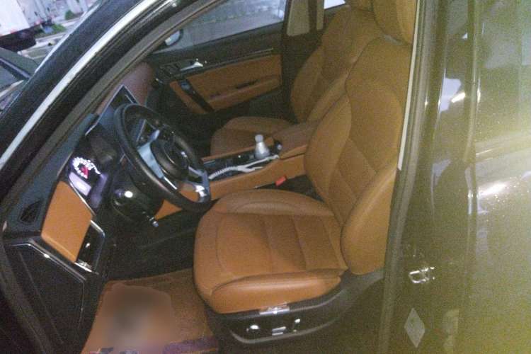 Used Zotye T600 Coupe 2017 1.5T Automatic Luxury Model
