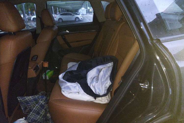 Used Zotye T600 Coupe 2017 1.5T Automatic Luxury Model
