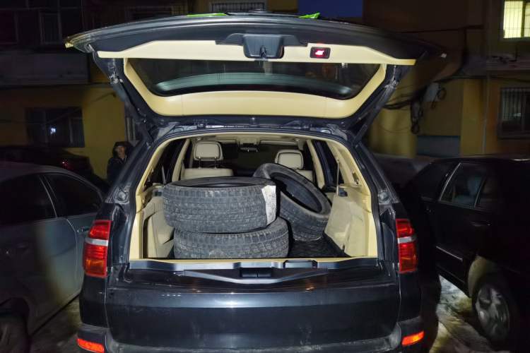 Used BMW X5 2009 xDrive30i Luxury Edition
