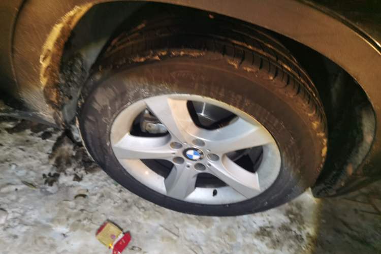 Used BMW X5 2009 xDrive30i Luxury Edition
