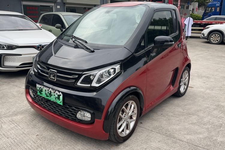 Used Zotye E200 2018 Pro Model