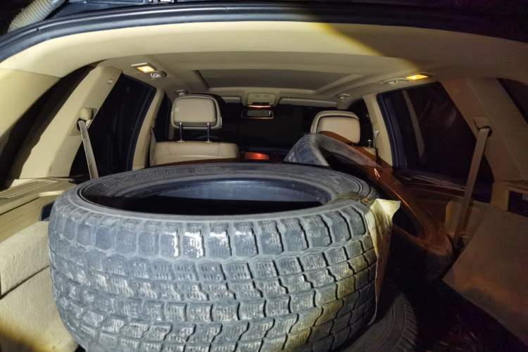 Used BMW X5 2009 xDrive30i Luxury Edition
