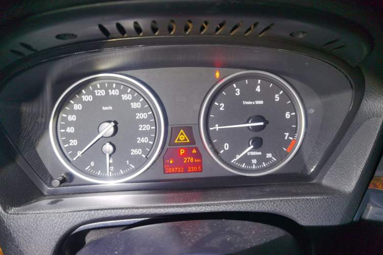 Used BMW X5 2009 xDrive30i Luxury Edition
