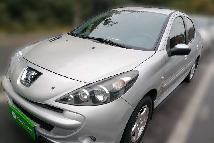 Used Peugeot 207 2011 Sedan 1.4L Manual Yule Edition