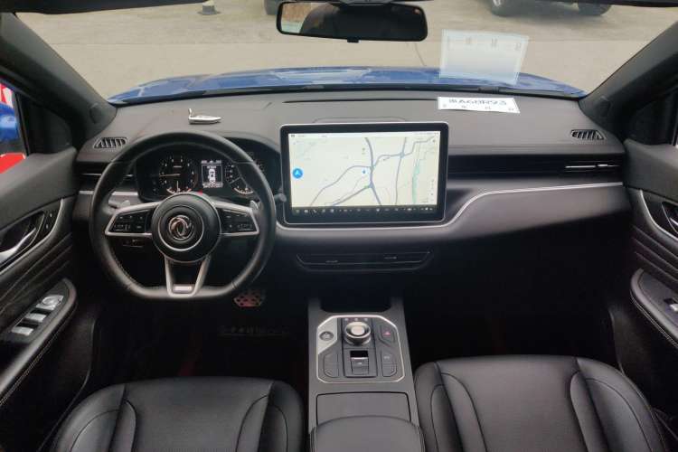 Used Dongfeng Fengon 580Pro 2020 280TGDI CVT Navigation Edition
