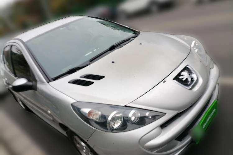 Used Peugeot 207 2011 Sedan 1.4L Manual Yule Edition
