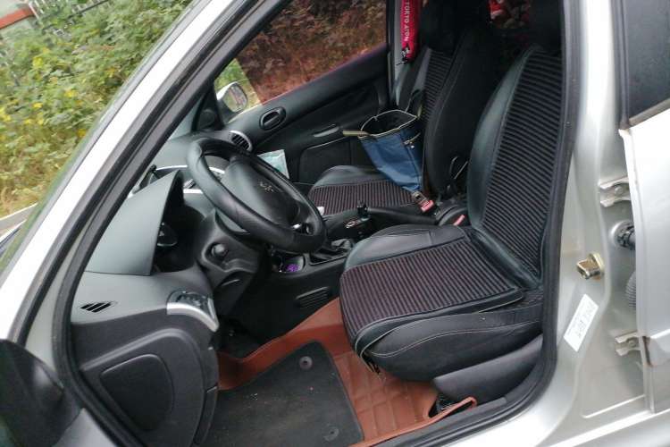 Used Peugeot 207 2011 Sedan 1.4L Manual Yule Edition
