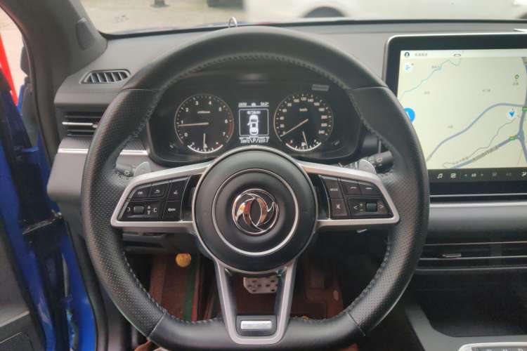 Used Dongfeng Fengon 580Pro 2020 280TGDI CVT Navigation Edition
