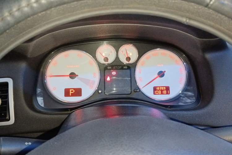 Used Peugeot 307 2012 Hatchback 1.6L Automatic Comfort Edition