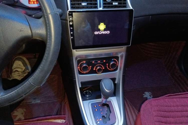 Used Peugeot 307 2012 Hatchback 1.6L Automatic Comfort Edition