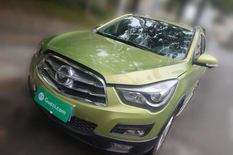 Used Haima S5 2015 1.5T CVT Flagship Model