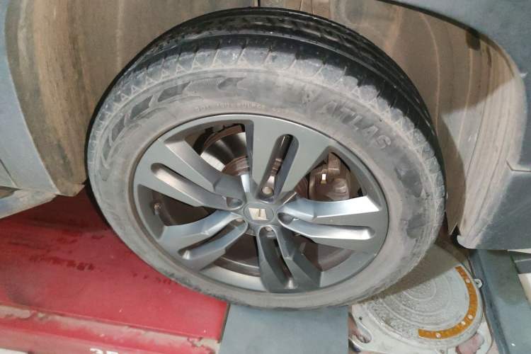 Used Baojun RS-5 2019 1.5T Manual Super Connectivity Version China VI