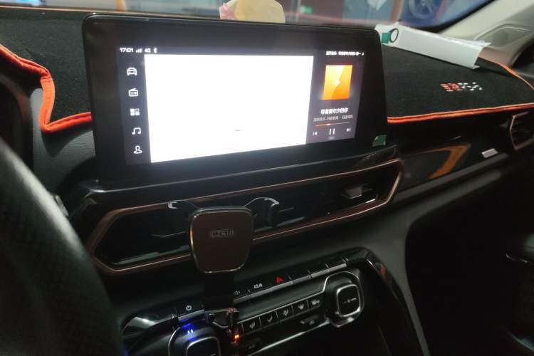 Used Baojun RS-5 2019 1.5T Manual Super Connectivity Version China VI