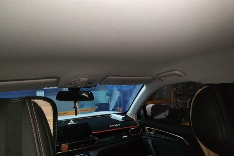 Used Baojun RS-5 2019 1.5T Manual Super Connectivity Version China VI