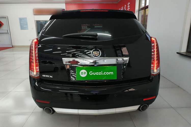 Used Cadillac SRX 2014 3.0L Leading Model