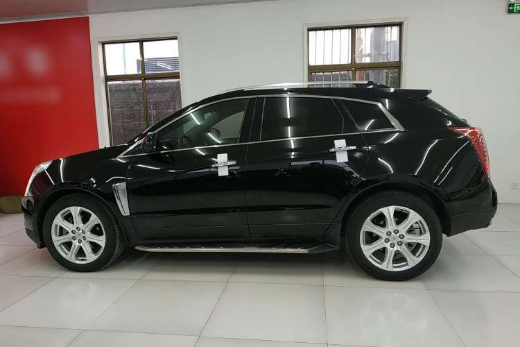 Used Cadillac SRX 2014 3.0L Leading Model