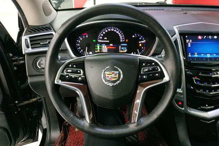Used Cadillac SRX 2014 3.0L Leading Model