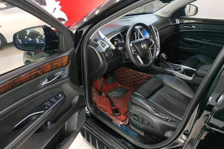 Used Cadillac SRX 2014 3.0L Leading Model