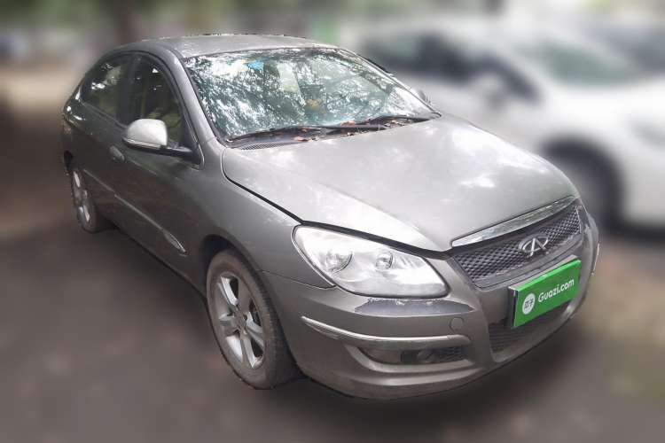 Used Chery A3 2010 Facelifted Hatchback 1.6L Manual – Ambition Trim