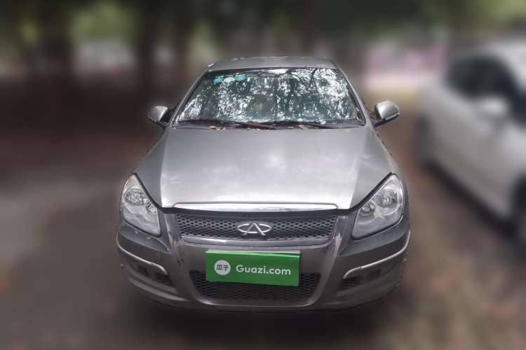 Used Chery A3 2010 Facelifted Hatchback 1.6L Manual – Ambition Trim