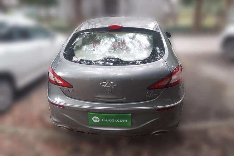 Used Chery A3 2010 Facelifted Hatchback 1.6L Manual – Ambition Trim