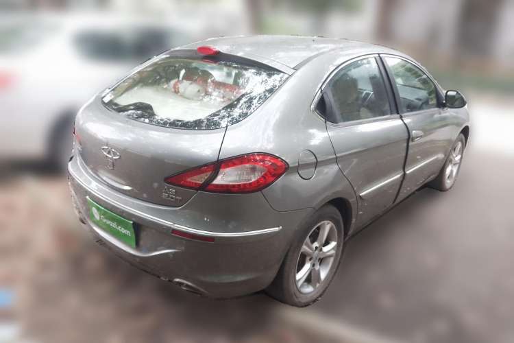 Used Chery A3 2010 Facelifted Hatchback 1.6L Manual – Ambition Trim
