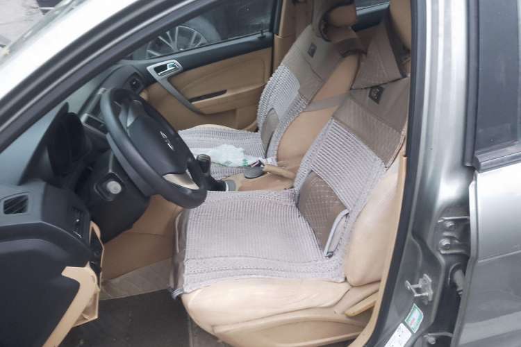 Used Chery A3 2010 Facelifted Hatchback 1.6L Manual – Ambition Trim