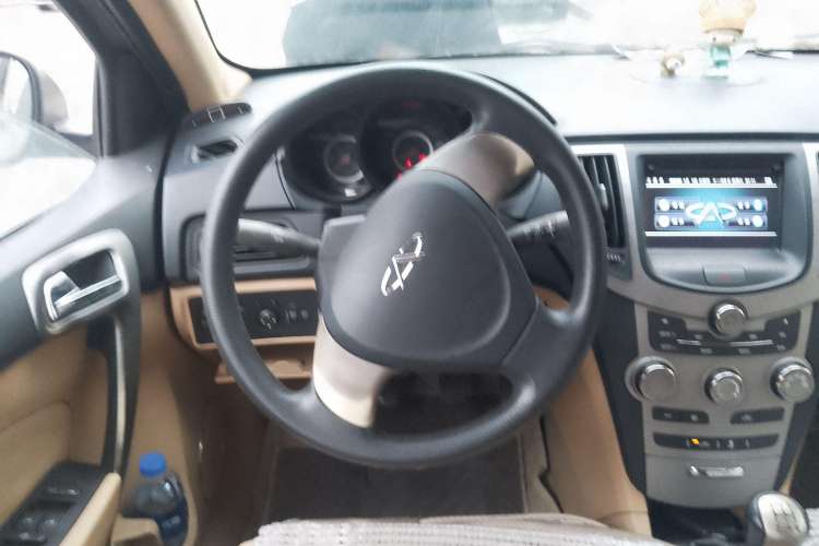 Used Chery A3 2010 Facelifted Hatchback 1.6L Manual – Ambition Trim